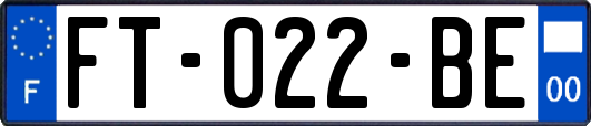 FT-022-BE