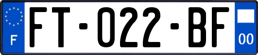 FT-022-BF