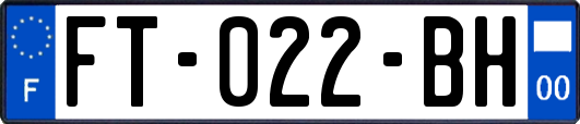 FT-022-BH