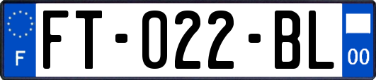 FT-022-BL