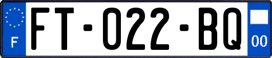 FT-022-BQ