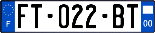 FT-022-BT