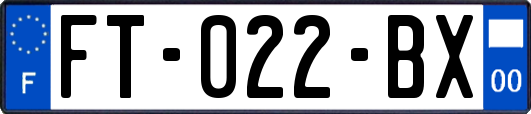 FT-022-BX