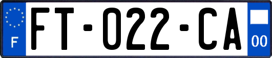 FT-022-CA