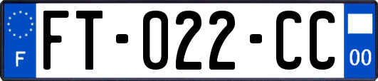 FT-022-CC