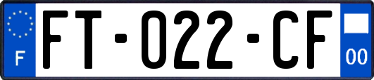 FT-022-CF