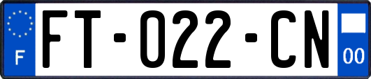 FT-022-CN