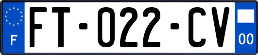 FT-022-CV