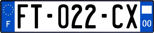 FT-022-CX