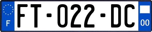 FT-022-DC