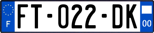 FT-022-DK