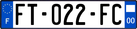 FT-022-FC