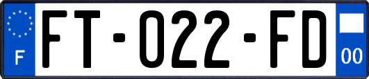 FT-022-FD