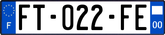 FT-022-FE