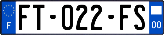 FT-022-FS