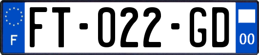 FT-022-GD