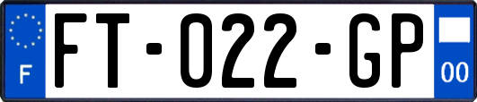 FT-022-GP