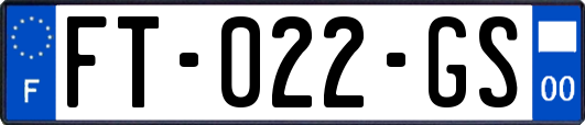FT-022-GS
