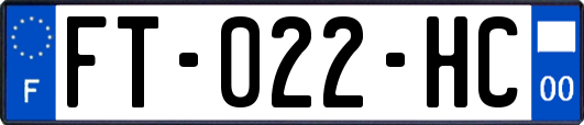 FT-022-HC