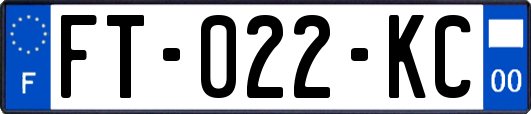 FT-022-KC