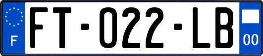 FT-022-LB