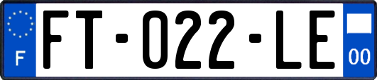 FT-022-LE