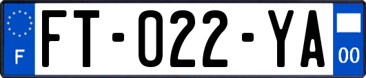 FT-022-YA
