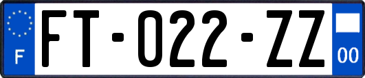 FT-022-ZZ