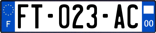 FT-023-AC