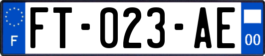 FT-023-AE