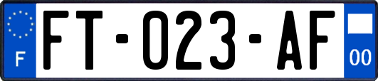 FT-023-AF