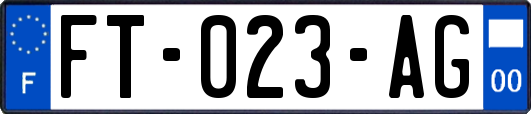 FT-023-AG