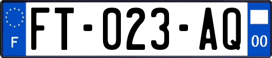 FT-023-AQ