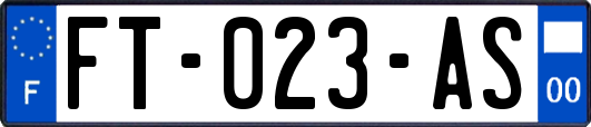 FT-023-AS