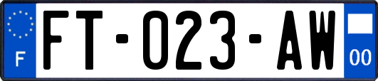 FT-023-AW