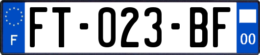 FT-023-BF