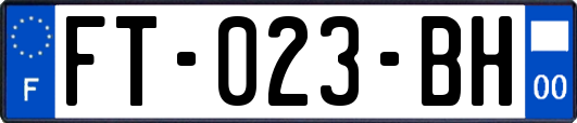 FT-023-BH