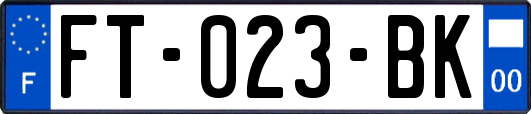 FT-023-BK