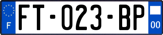 FT-023-BP