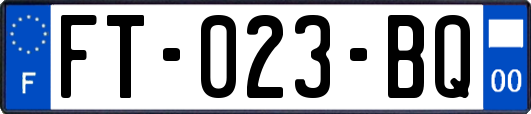 FT-023-BQ