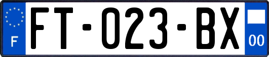 FT-023-BX