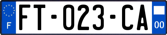 FT-023-CA