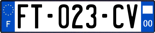 FT-023-CV