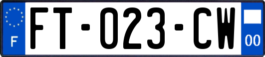 FT-023-CW