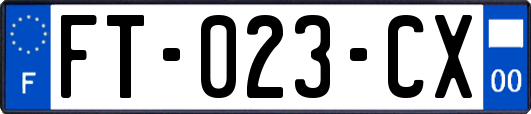 FT-023-CX