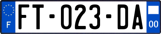 FT-023-DA