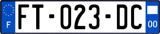 FT-023-DC