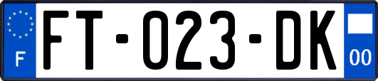 FT-023-DK