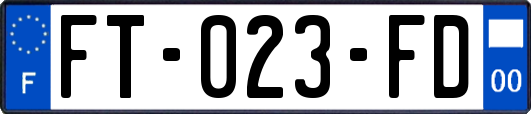 FT-023-FD