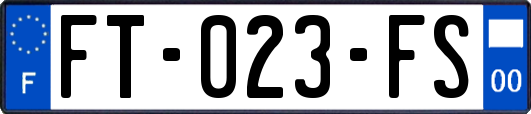 FT-023-FS